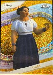Gold Diamonds Refractor