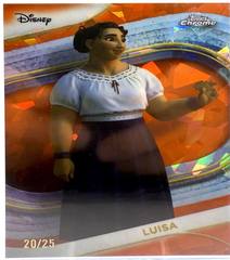 Orange Refractor