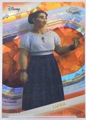 Orange Sapphire Refractor