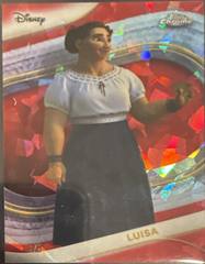 Red Wave Refractor