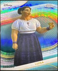 Teal Refractor