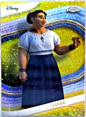 Yellow Diamonds Refractor