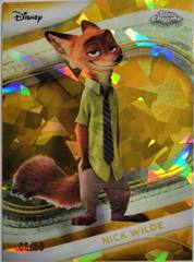 Gold Sapphire Refractor
