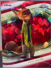 Red Refractor
