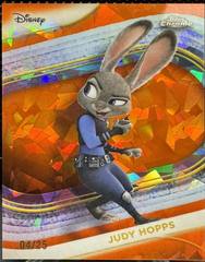 Orange Sapphire Refractor