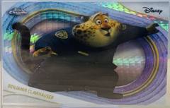 Benjamin Clawhauser