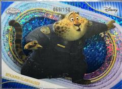 Blue Diamonds Refractor
