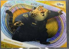 Gold Wave Refractor