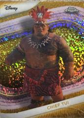 Gold Diamonds Refractor