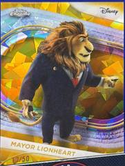 Gold Sapphire Refractor