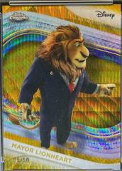 Gold Wave Refractor