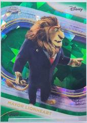 Green Refractor
