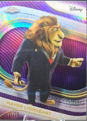 Purple Refractor