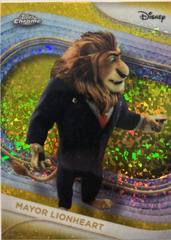 Yellow Diamonds Refractor