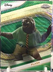 Green Refractor
