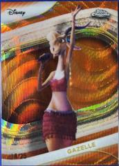 Orange Wave Refractor
