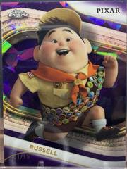 Purple Sapphire Refractor