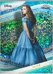 Aqua Diamonds Refractor