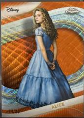 Orange Wave Refractor