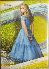 Yellow Diamonds Refractor