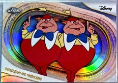 Tweedledum and Tweedledee