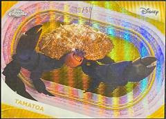Gold Wave Refractor