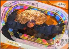 Orange Wave Refractor