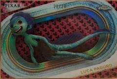 Red Refractor