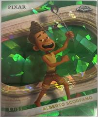 Green Refractor