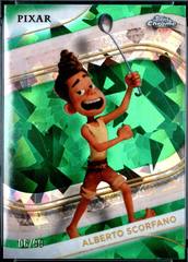 Green Sapphire Refractor