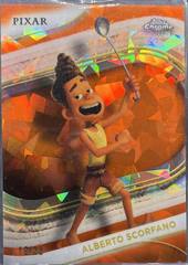 Orange Sapphire Refractor