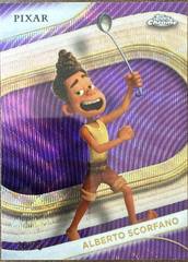 Purple Refractor