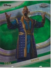 Green Refractor
