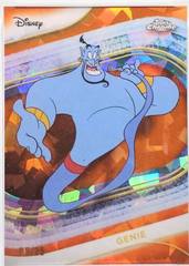 Orange Sapphire Refractor