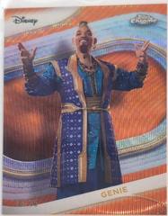 Orange Wave Refractor