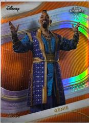 Orange Wave Refractor