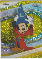 Gold Diamonds Refractor