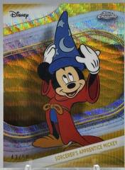 Gold Wave Refractor