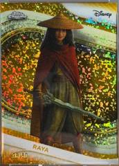 Gold Diamonds Refractor