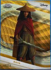 Gold Wave Refractor