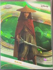 Green Refractor