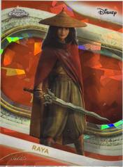 Orange Wave Refractor