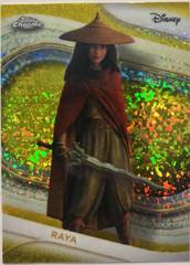 Yellow Refractor