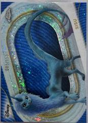 Blue Diamonds Refractor
