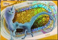 Gold Diamonds Refractor