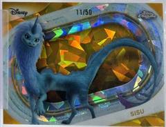 Gold Sapphire Refractor