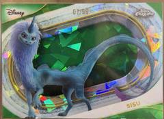 Green Sapphire Refractor