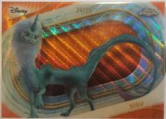 Orange Wave Refractor