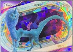 Purple Sapphire Refractor