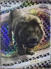 Black White Logo Refractor